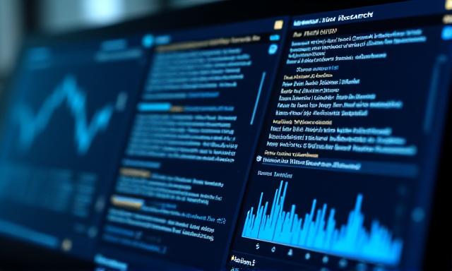 Interface showing AI-generated legal insight cards and data visualizations